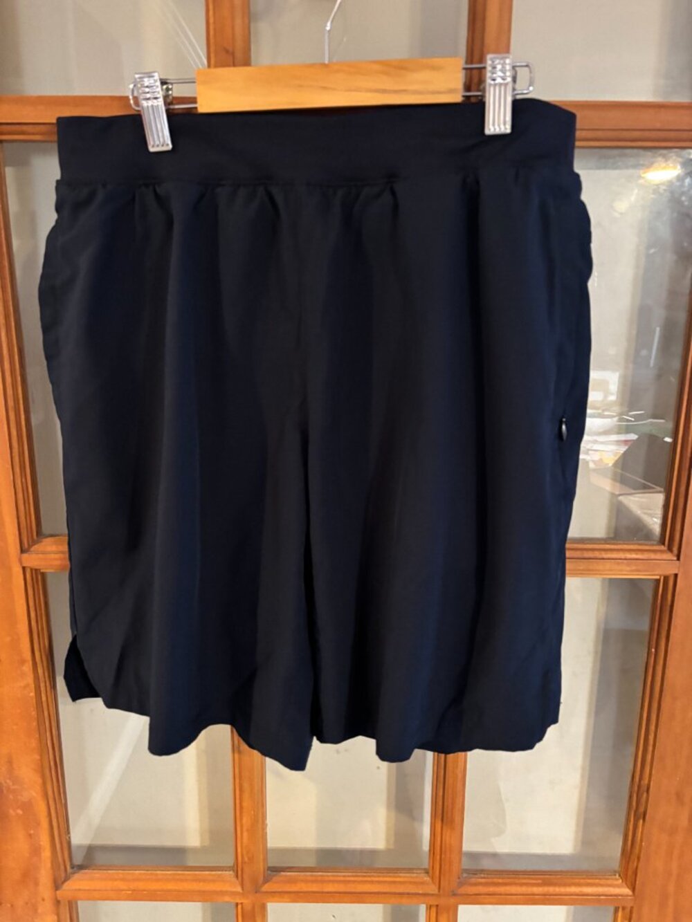 Old Navy Active GO Navy running shorts SZ: M